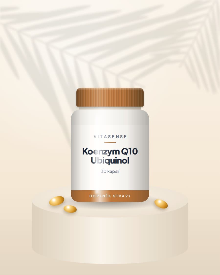Koenzym Q10 Ubiquinol
