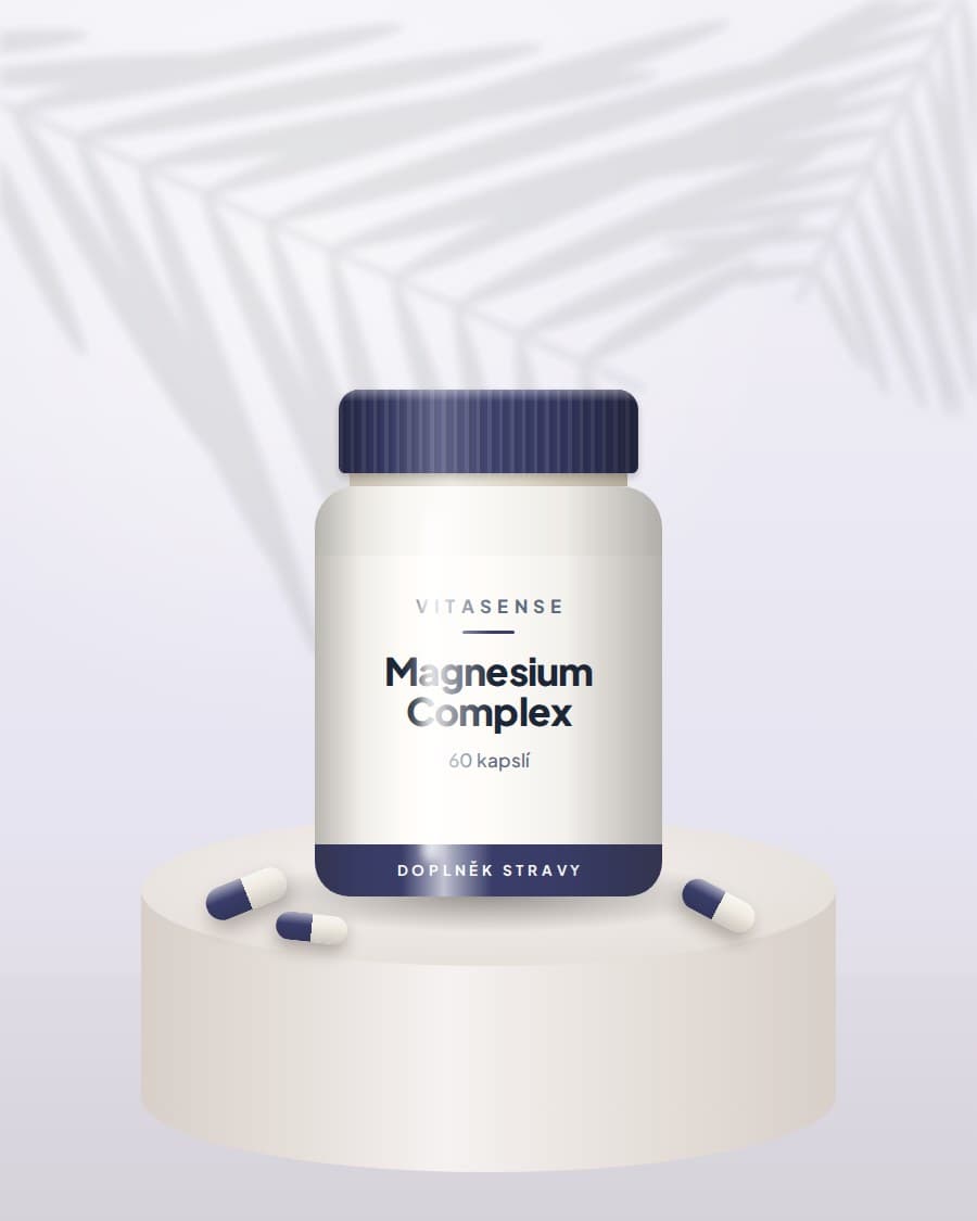 Magnesium Complex