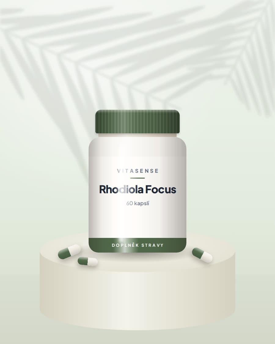 Rhodiola Focus