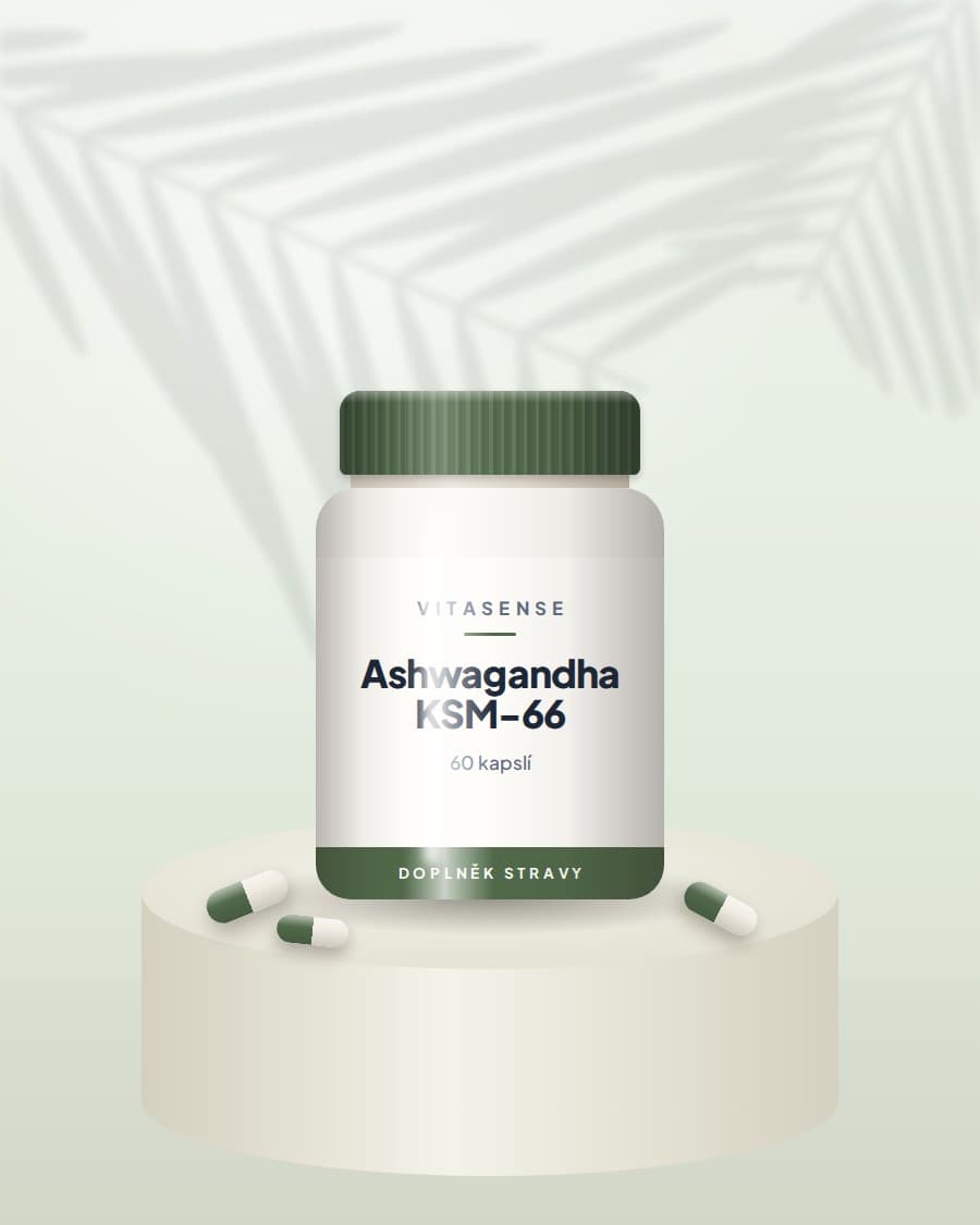 Ashwagandha KSM-66
