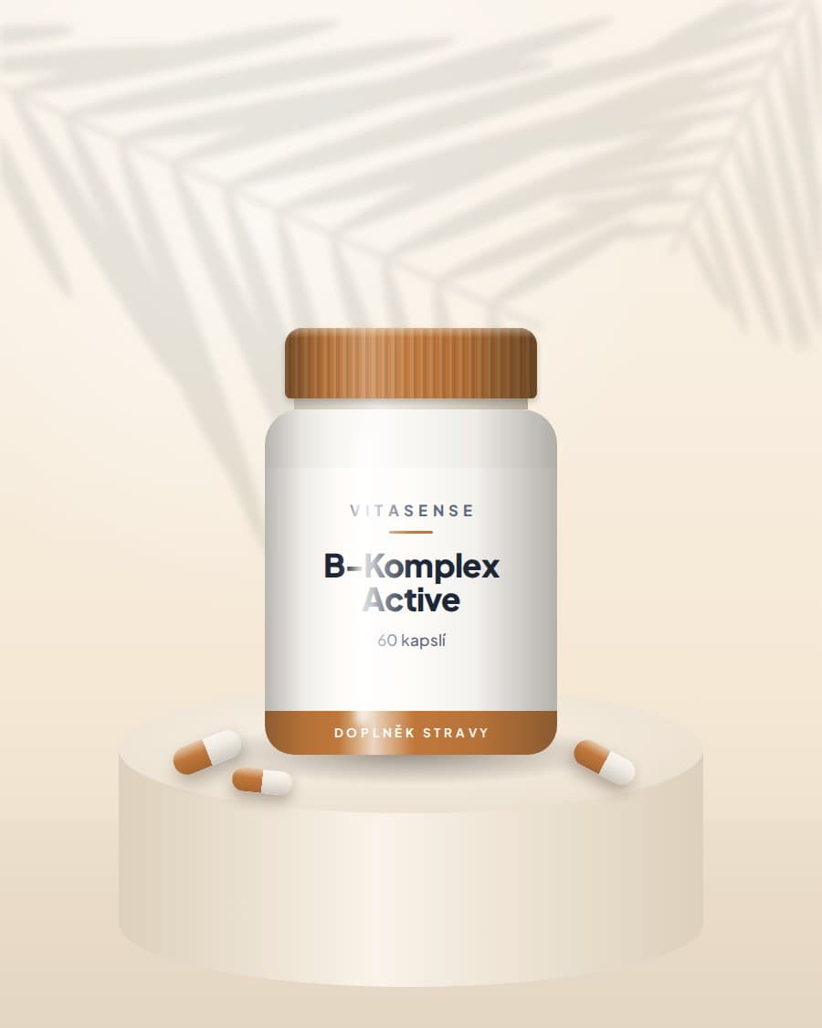 B-Komplex Active